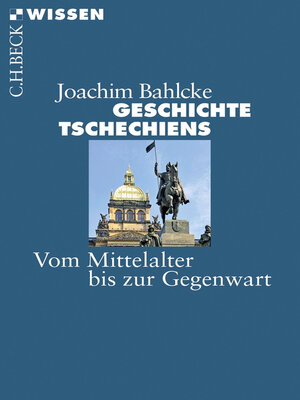 cover image of Geschichte Tschechiens